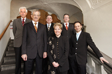 Regierung im Grauen Haus